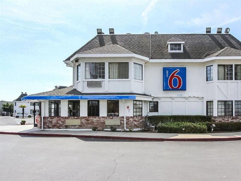 Motel 6-Fremont, Ca - North Екстер'єр фото