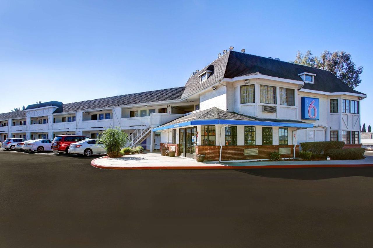 Motel 6-Fremont, Ca - North Екстер'єр фото