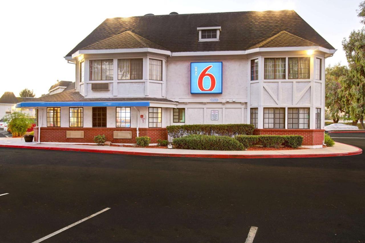 Motel 6-Fremont, Ca - North Екстер'єр фото