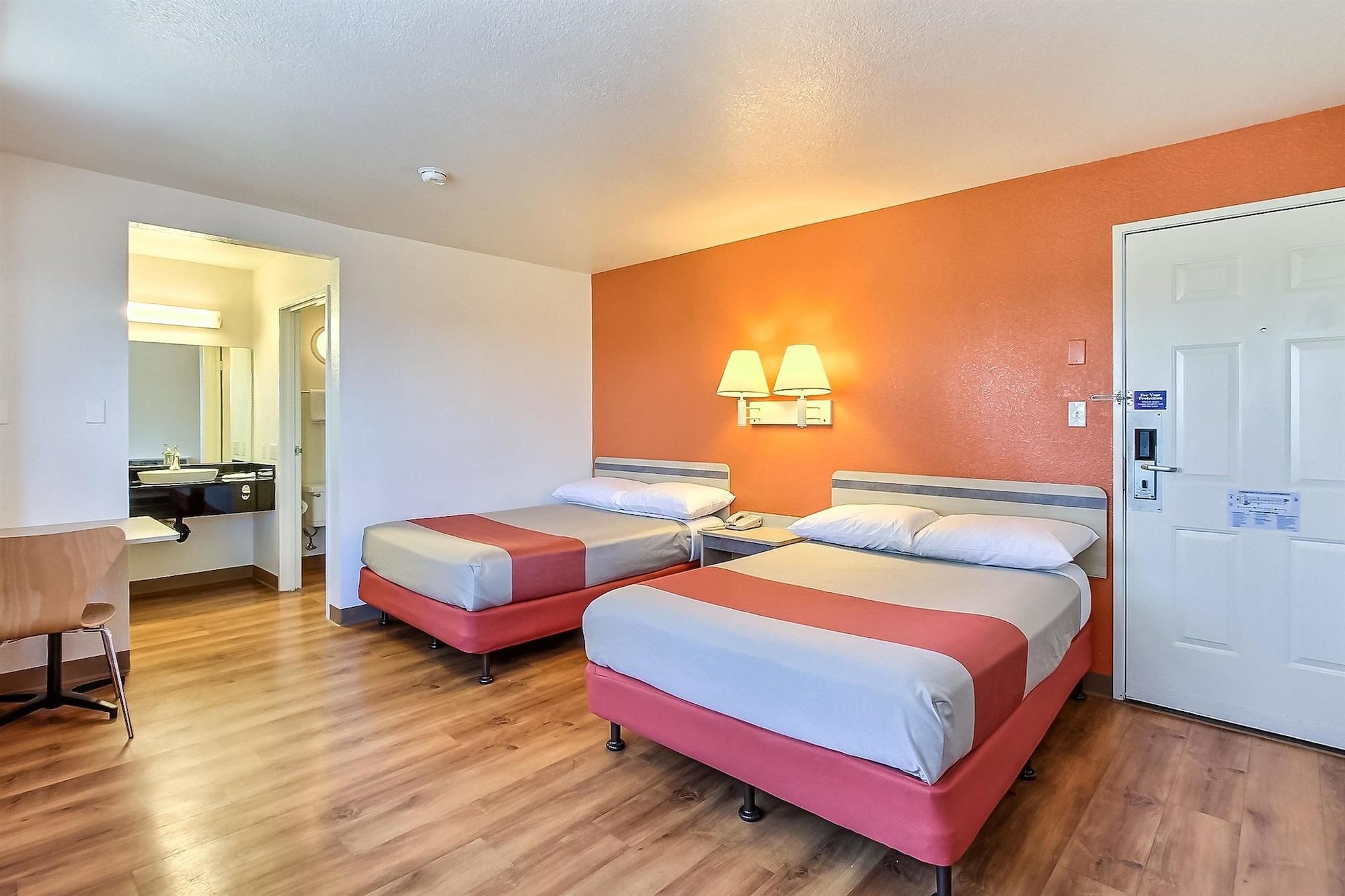 Motel 6-Fremont, Ca - North Екстер'єр фото