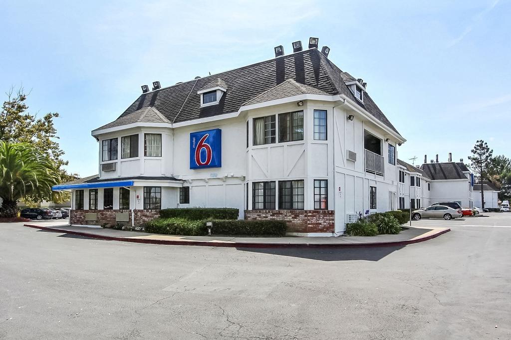 Motel 6-Fremont, Ca - North Екстер'єр фото