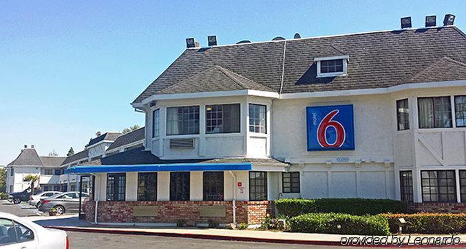 Motel 6-Fremont, Ca - North Екстер'єр фото