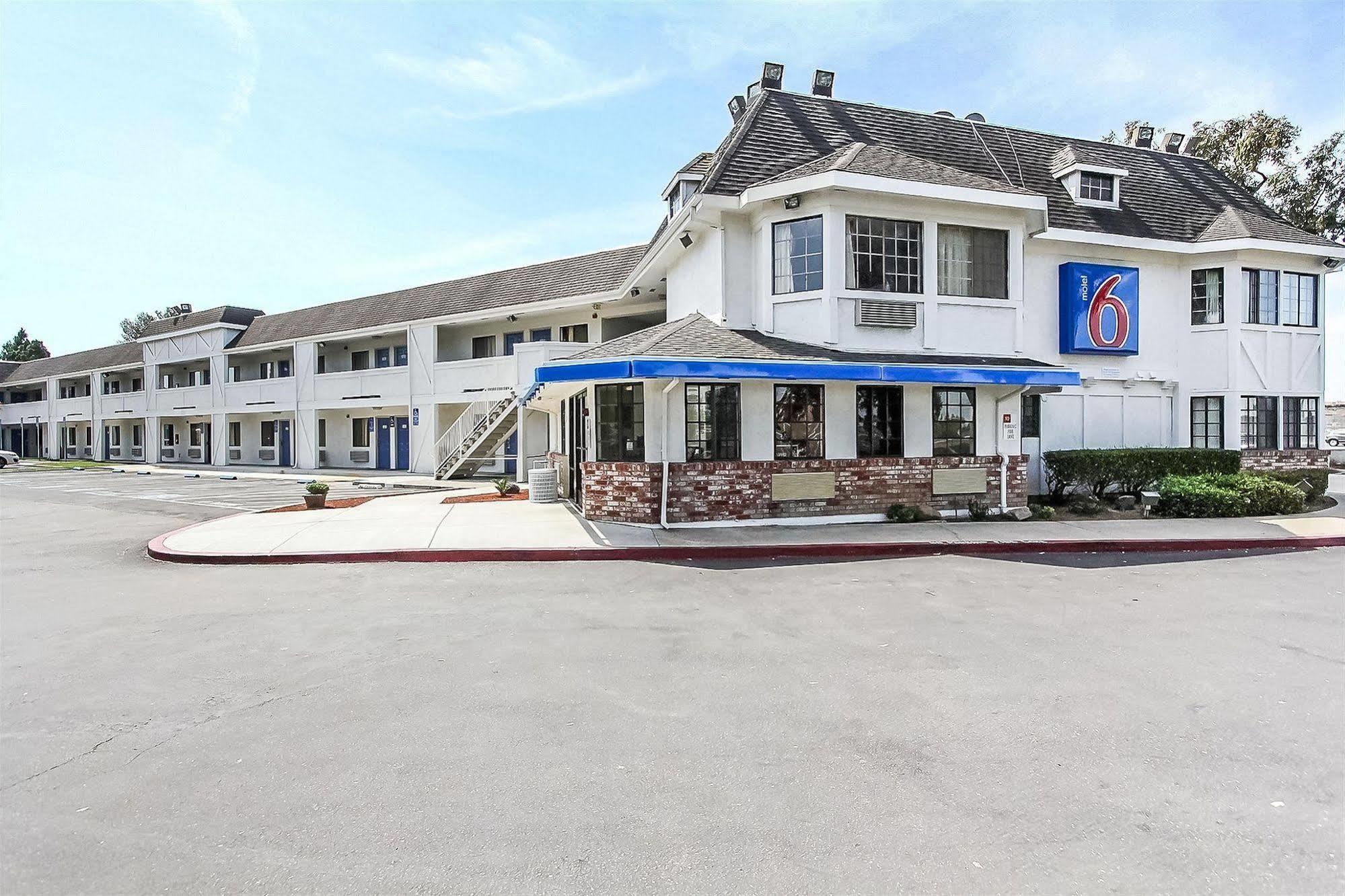 Motel 6-Fremont, Ca - North Екстер'єр фото