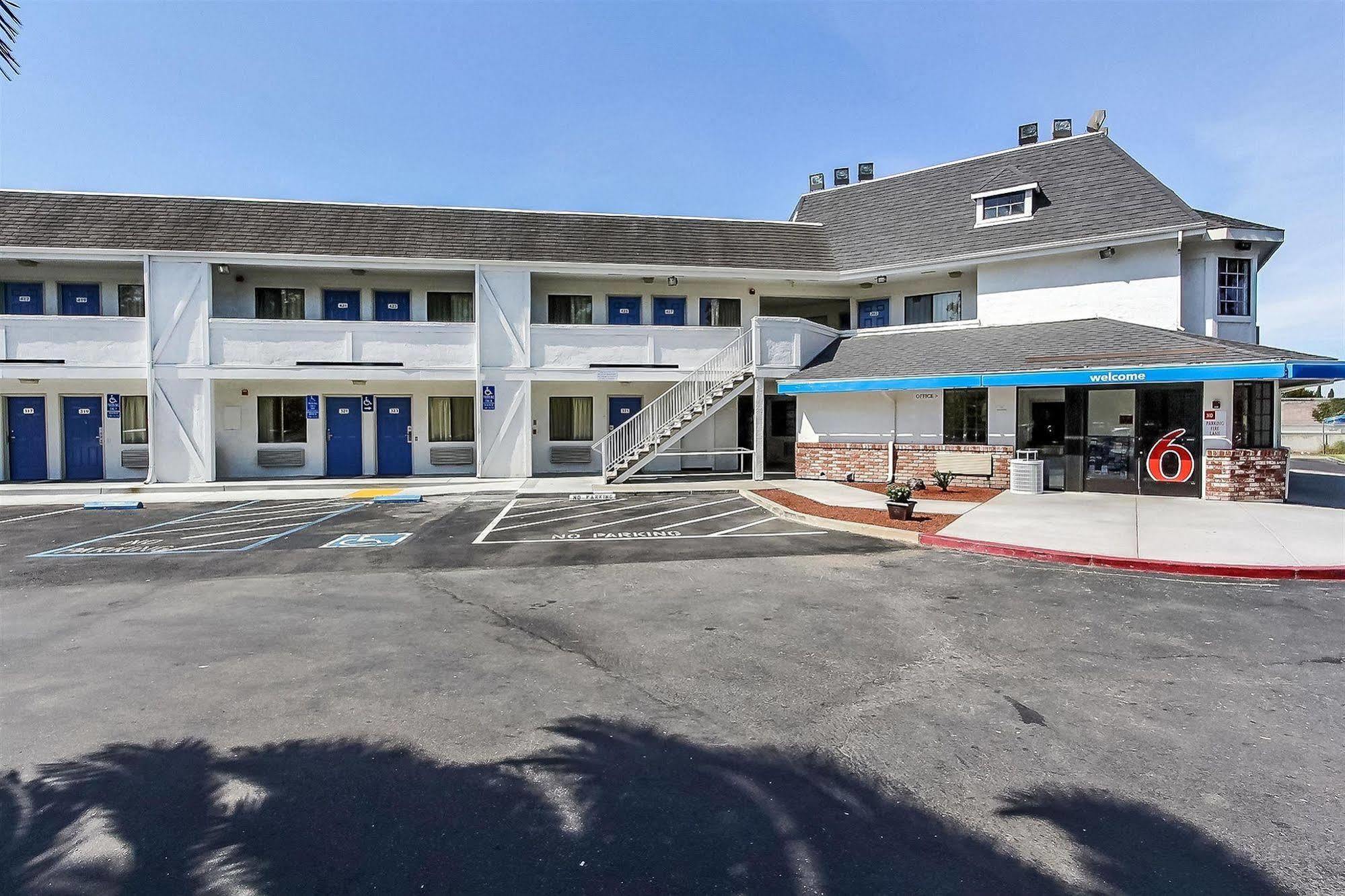 Motel 6-Fremont, Ca - North Екстер'єр фото