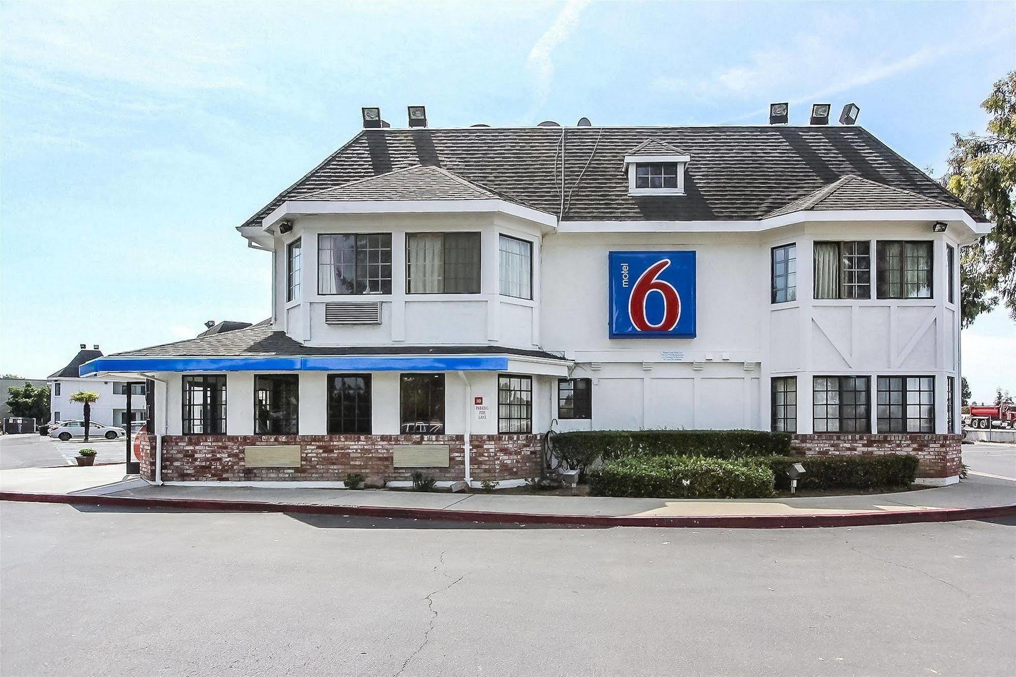 Motel 6-Fremont, Ca - North Екстер'єр фото